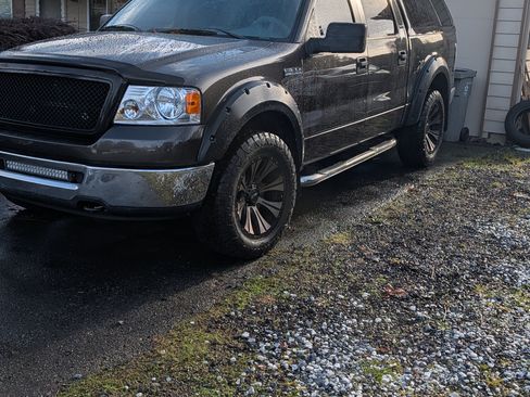 Used 2007 Ford F150 FX4 image 9
