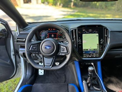Used 2025 Subaru WRX tS AWD/4WD image 6