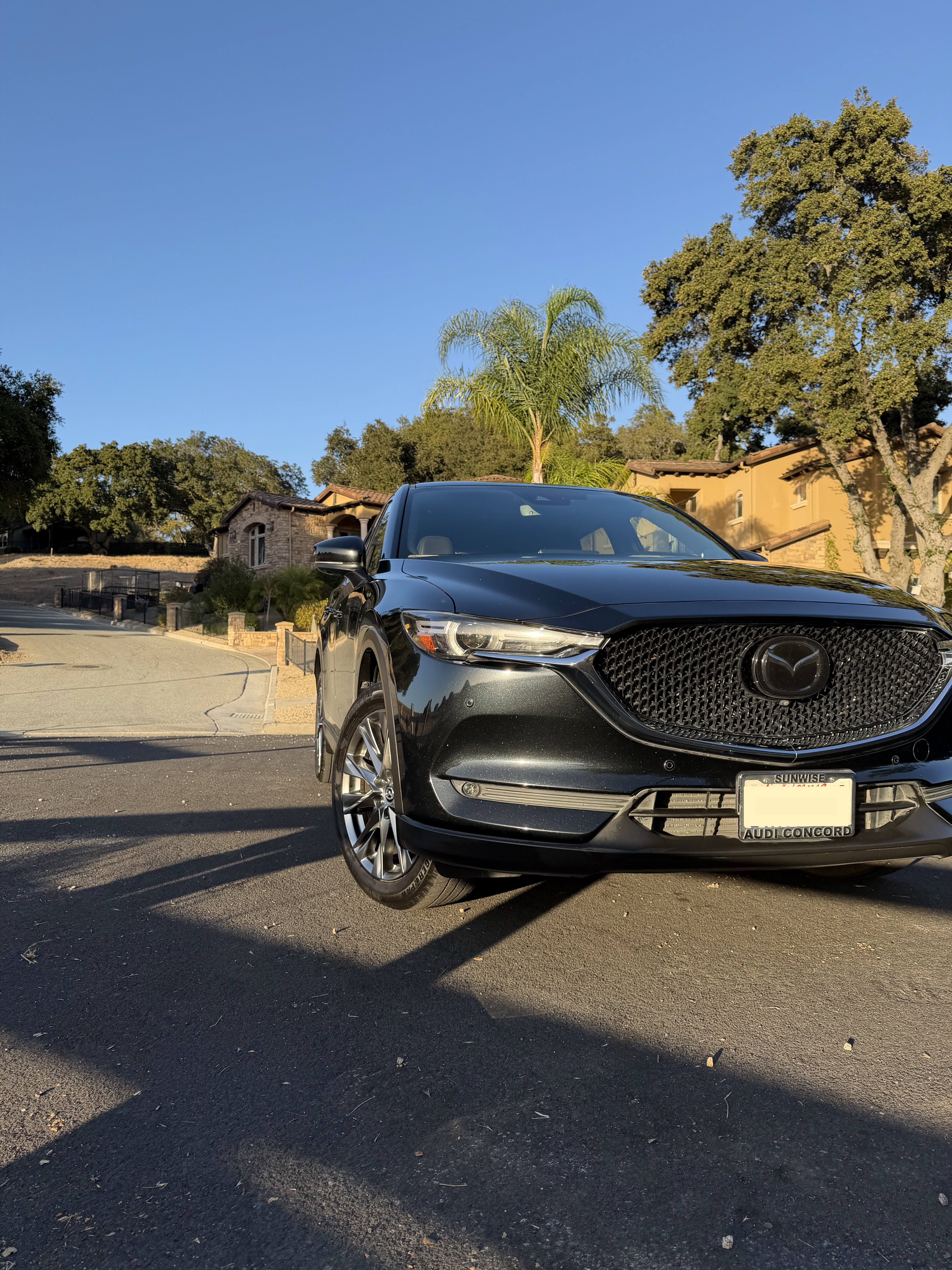 Used 2021 MAZDA CX-5 Signature AWD/4WD image 29