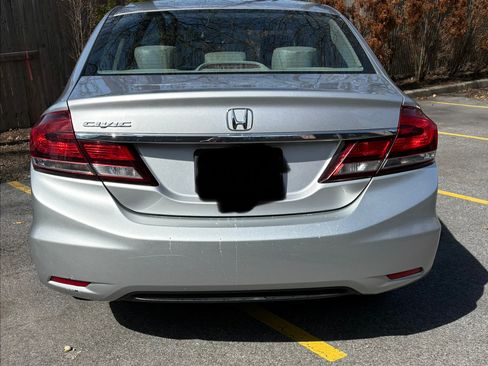Used 2014 Honda Civic LX image 4