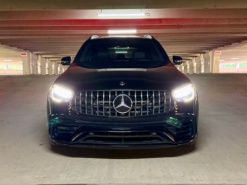 Used 2020 Mercedes-Benz GLC 63 AMG 4MATIC image 21