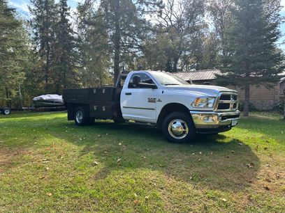 Used 2018 RAM 3500 Tradesman w/ Power & Remote Entry Group