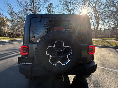 Used 2017 Jeep Wrangler Unlimited Sport w/ Quick Order Package 24S image 13