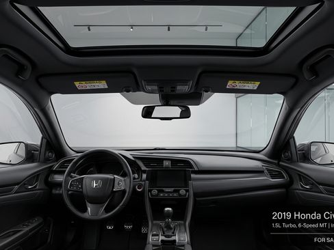 Used 2019 Honda Civic Si image 14