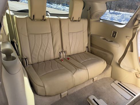 Used 2014 INFINITI QX60 AWD w/ Premium Plus Package image 10