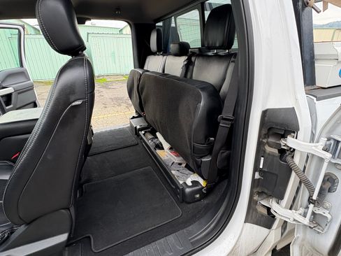 Used 2021 Ford F250 Lariat w/ Lariat Value Package image 12