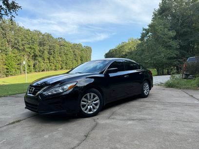 Used 2017 Nissan Altima 2.5 S w/ Power Driver Seat Package