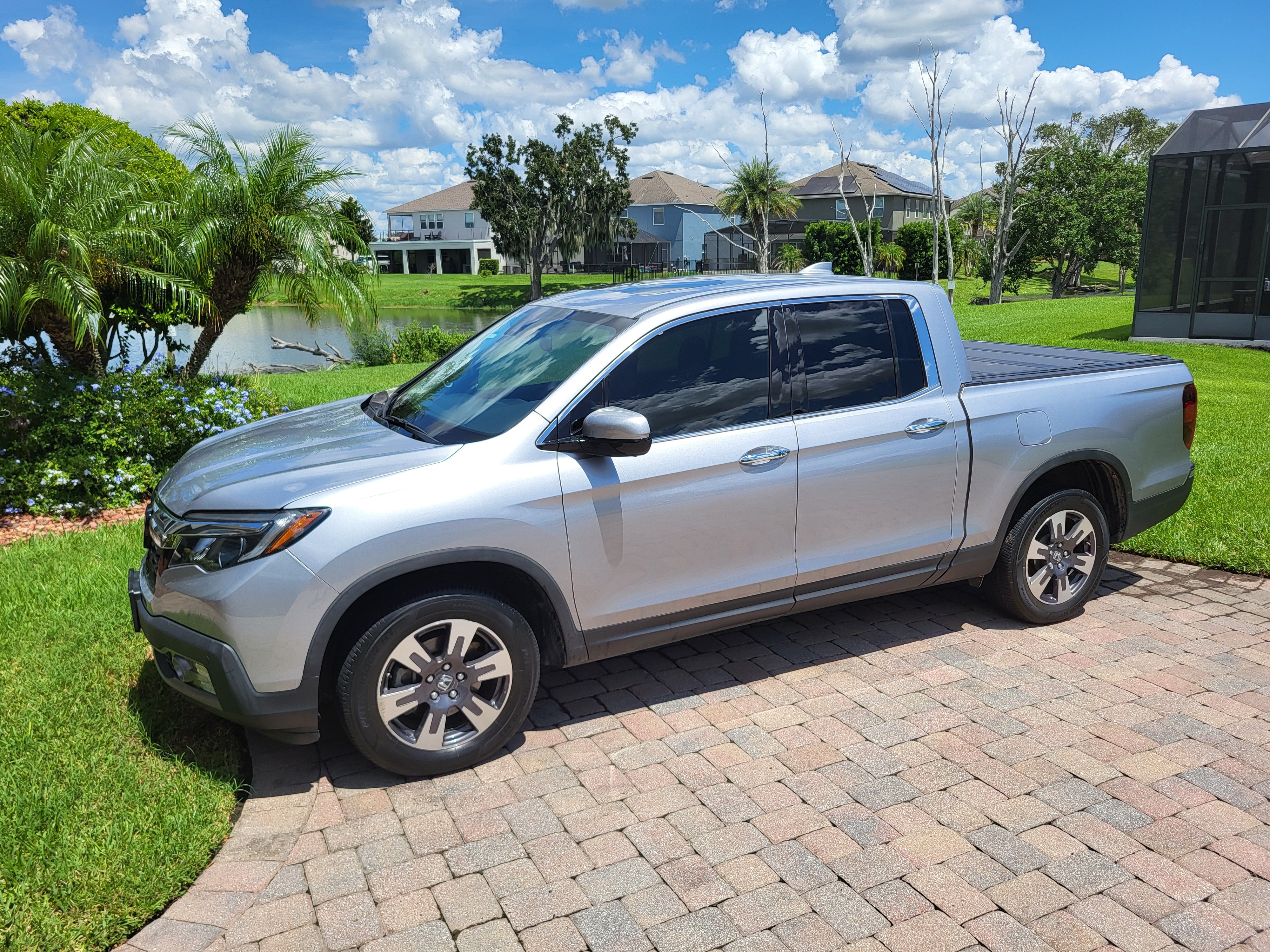 Used 2018 Honda Ridgeline RTL-E image 1