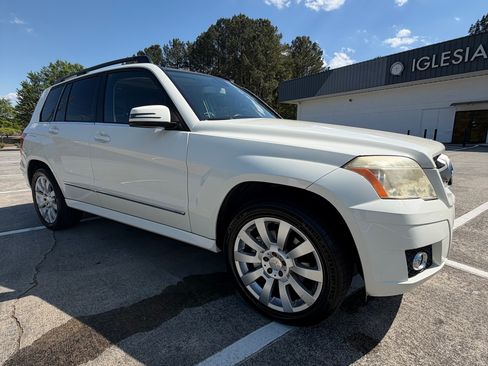 Used 2011 Mercedes-Benz GLK 350 2WD image 1