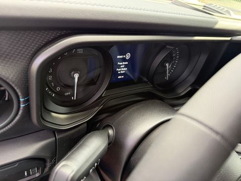 Used 2025 Jeep Wrangler Unlimited Rubicon 4xe w/ Safety Group image 15