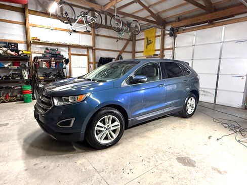 Used 2016 Ford Edge SEL image 2