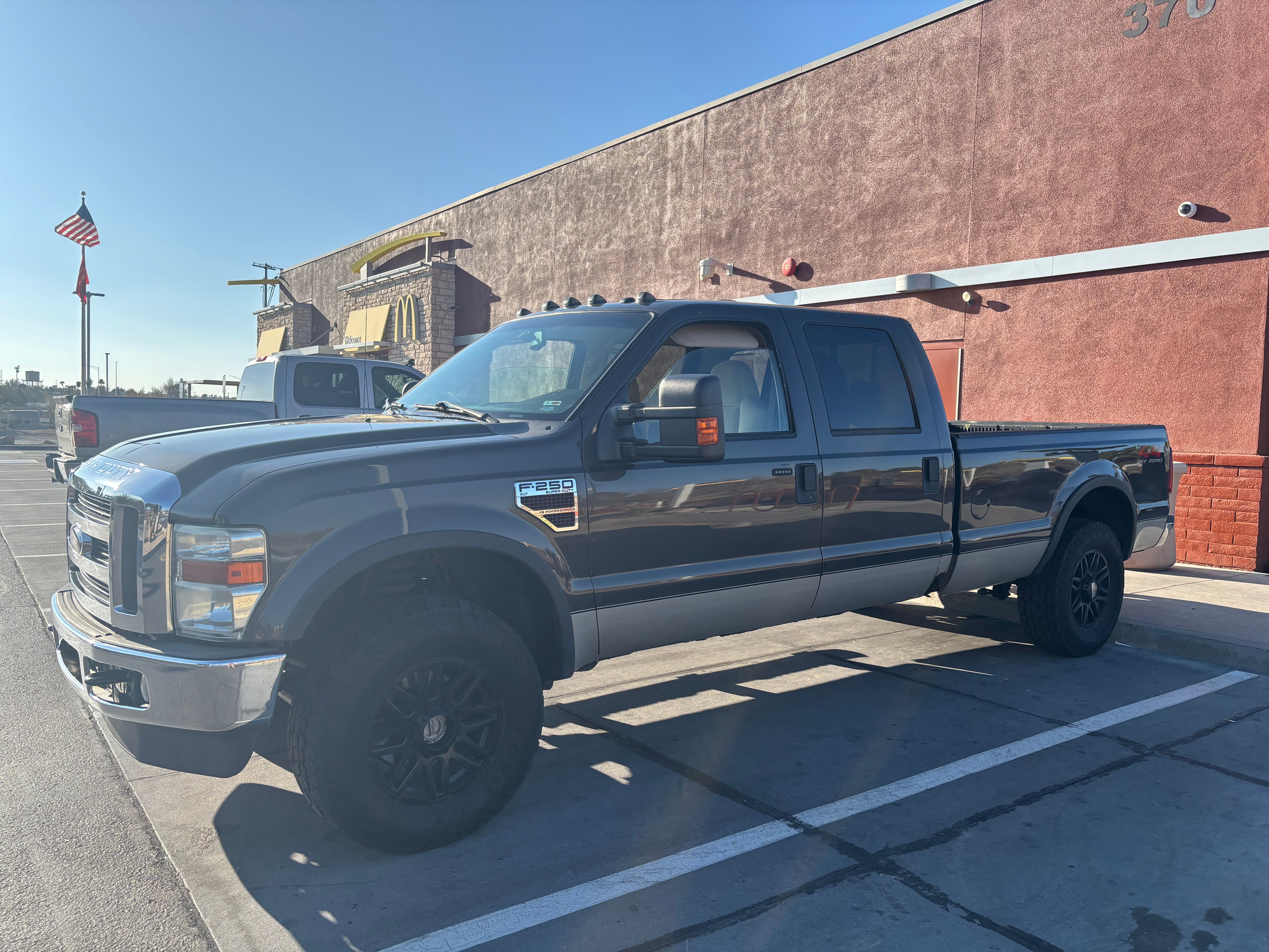 Used 2009 Ford F250 XLT AWD/4WD image 5