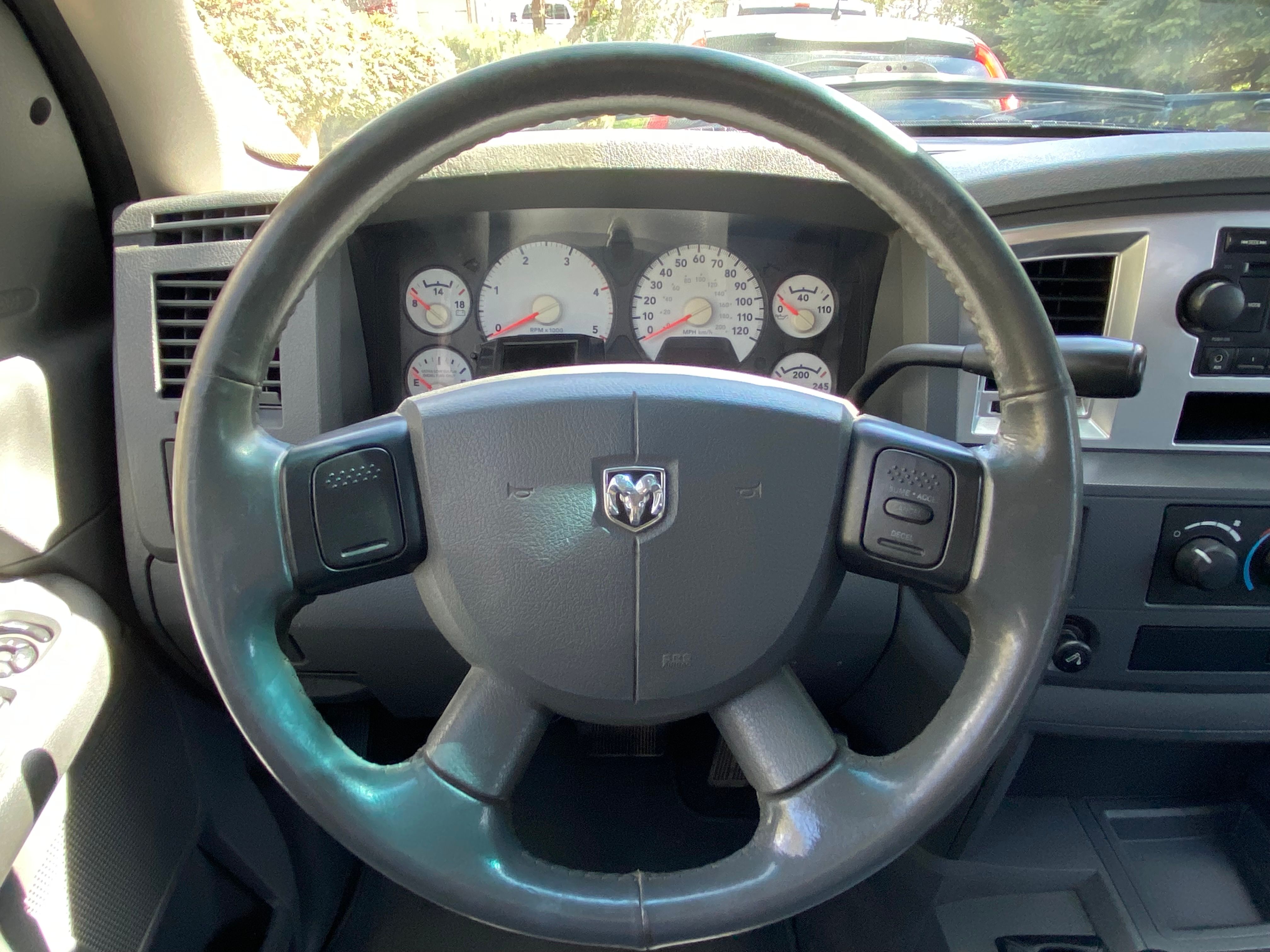 Used 2007 Dodge Ram 3500 Truck SLT w/ Quad Cab Big Horn Value Group AWD/4WD image 10