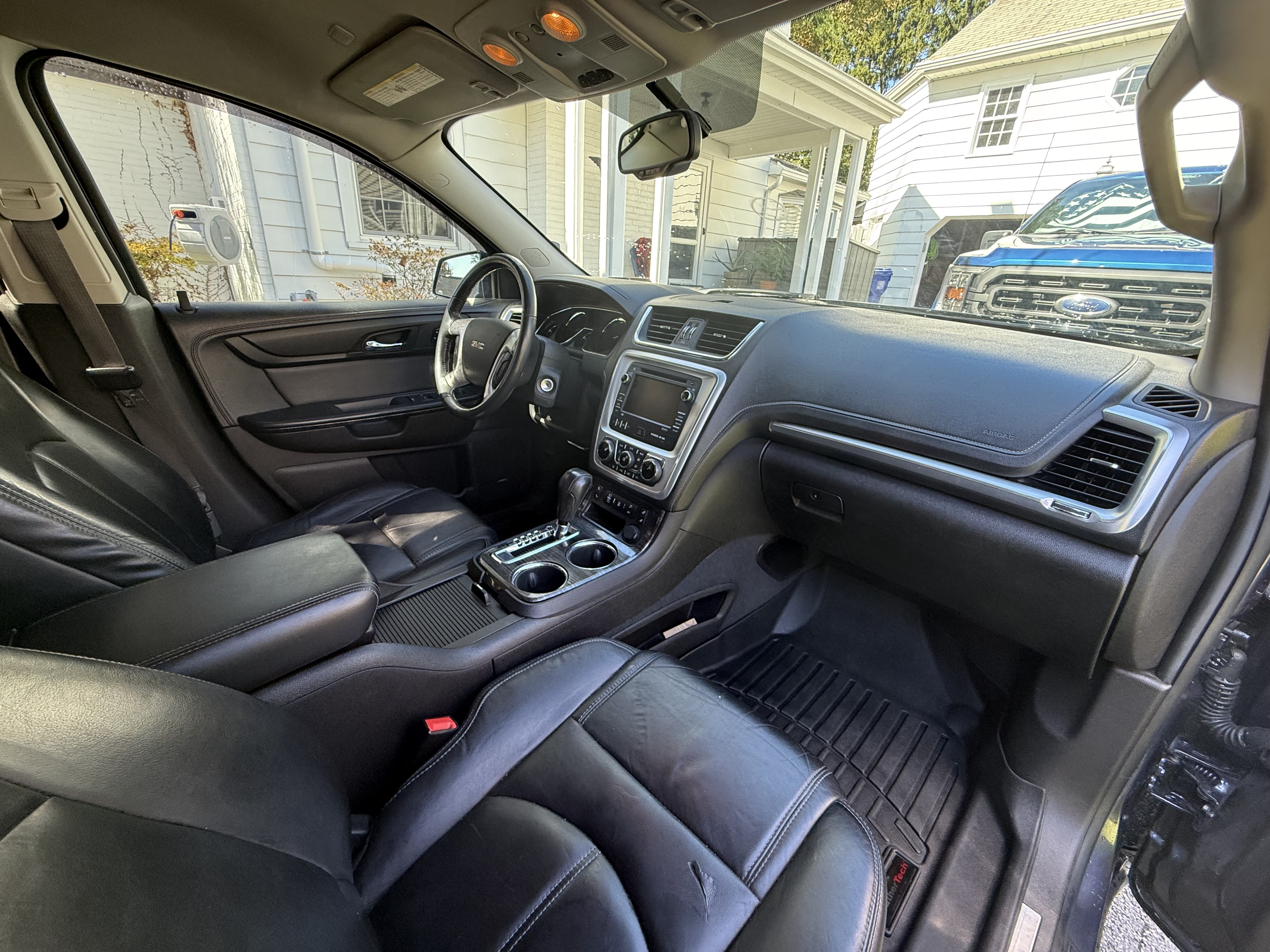 Used 2014 GMC Acadia SLT AWD/4WD image 12