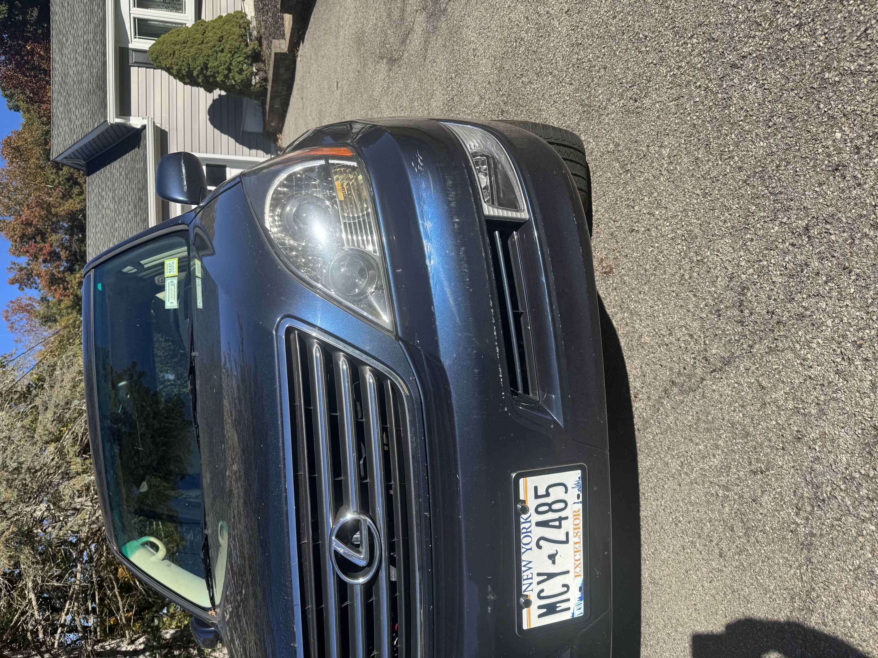 Used 2005 Lexus GX 470 AWD/4WD image 10