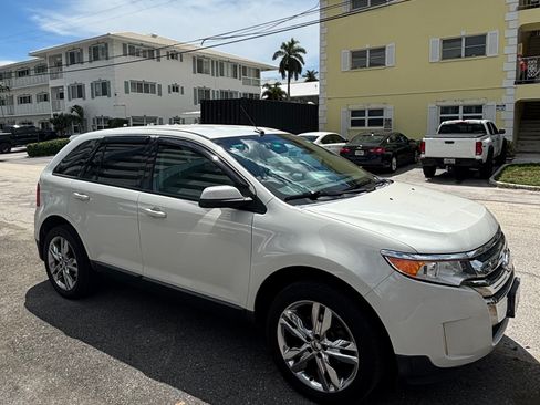 Used 2012 Ford Edge SEL FWD image 5