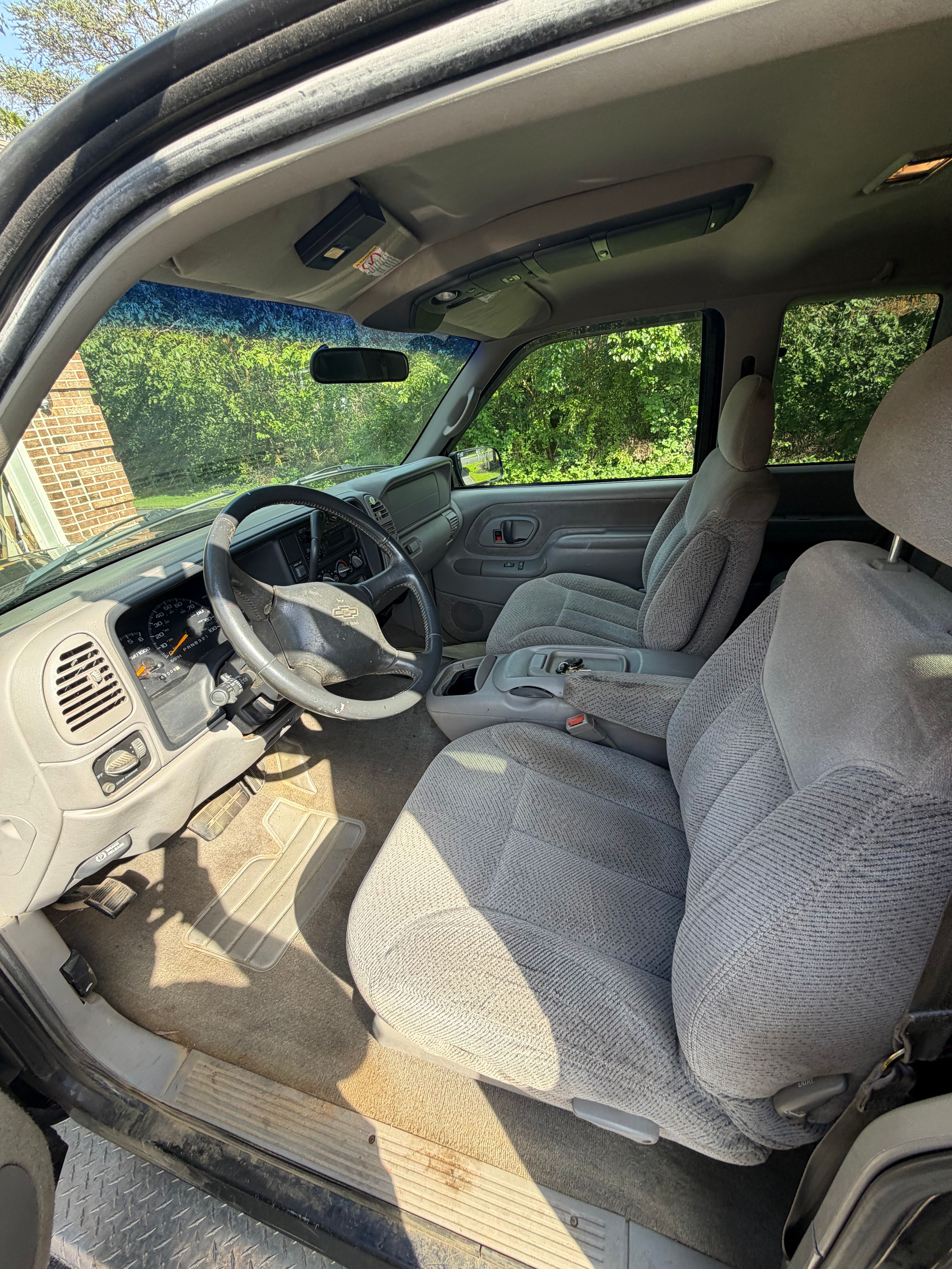 Used 1998 Chevrolet Silverado 1500 2WD Extended Cab w/ Preferred Equipment Group 2 image 9