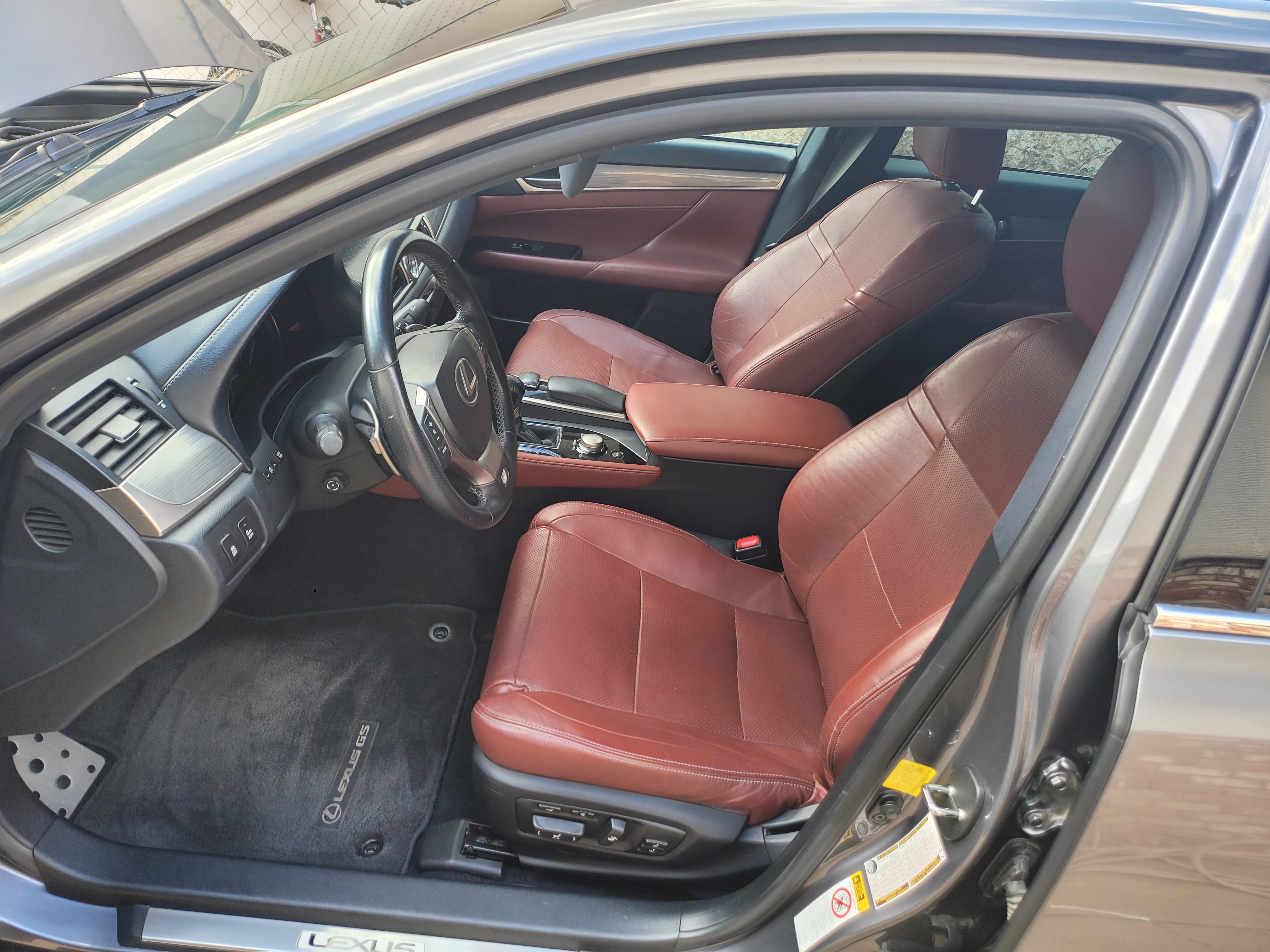 Used 2013 Lexus GS 350 w/ F Sport Pkg RWD image 11