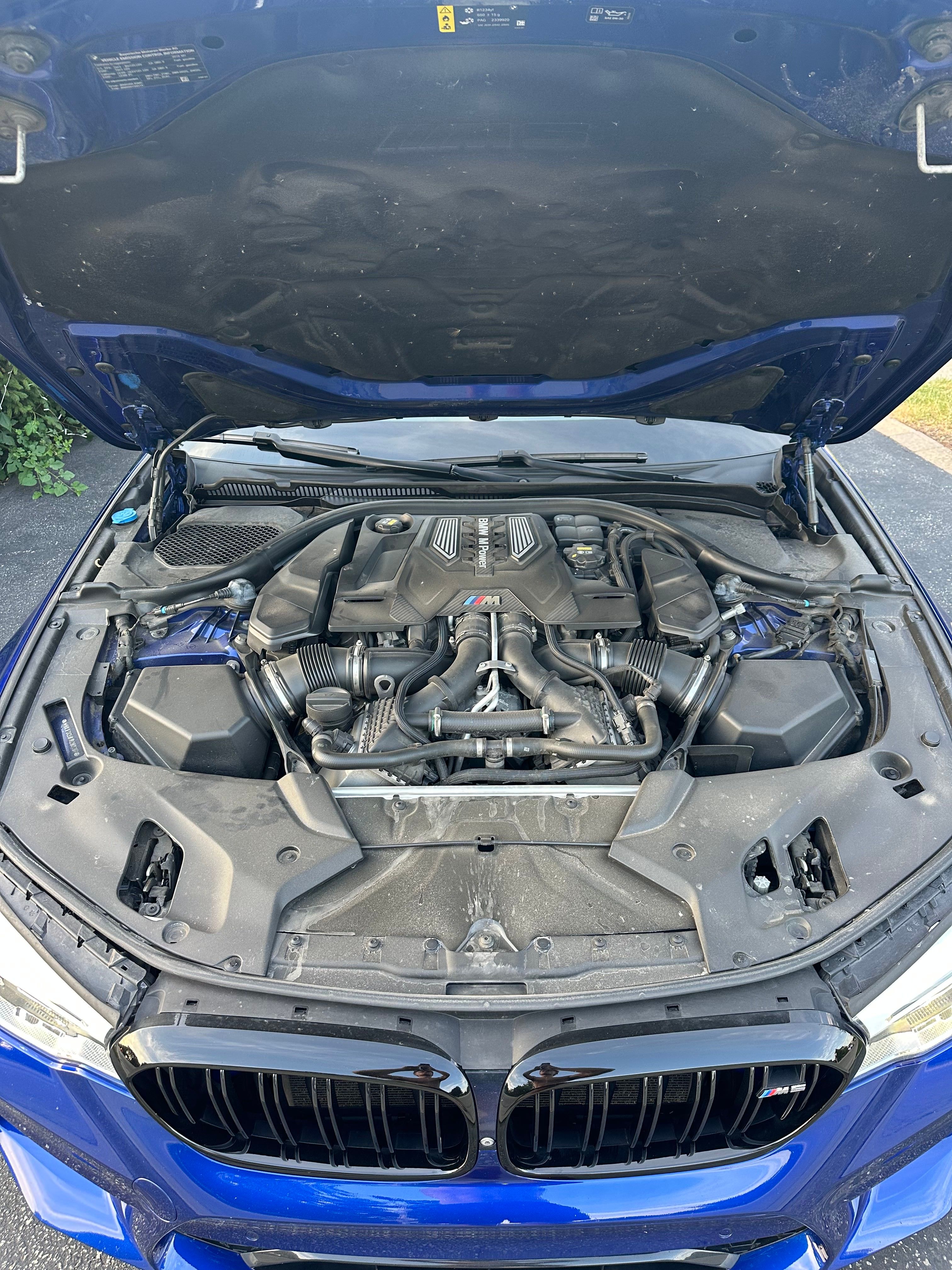 Used 2018 BMW M5 AWD/4WD image 12