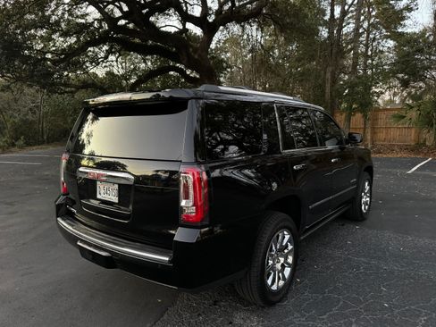 Used 2016 GMC Yukon Denali w/ Open Road Package image 5