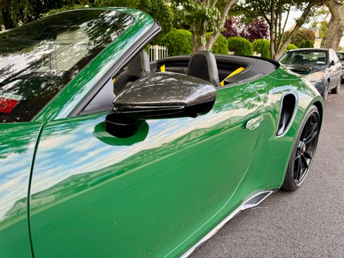 Used 2021 Porsche 911 Turbo S image 5