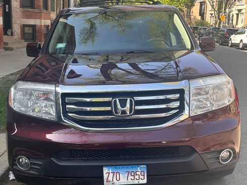 Used 2015 Honda Pilot EX-L image 8