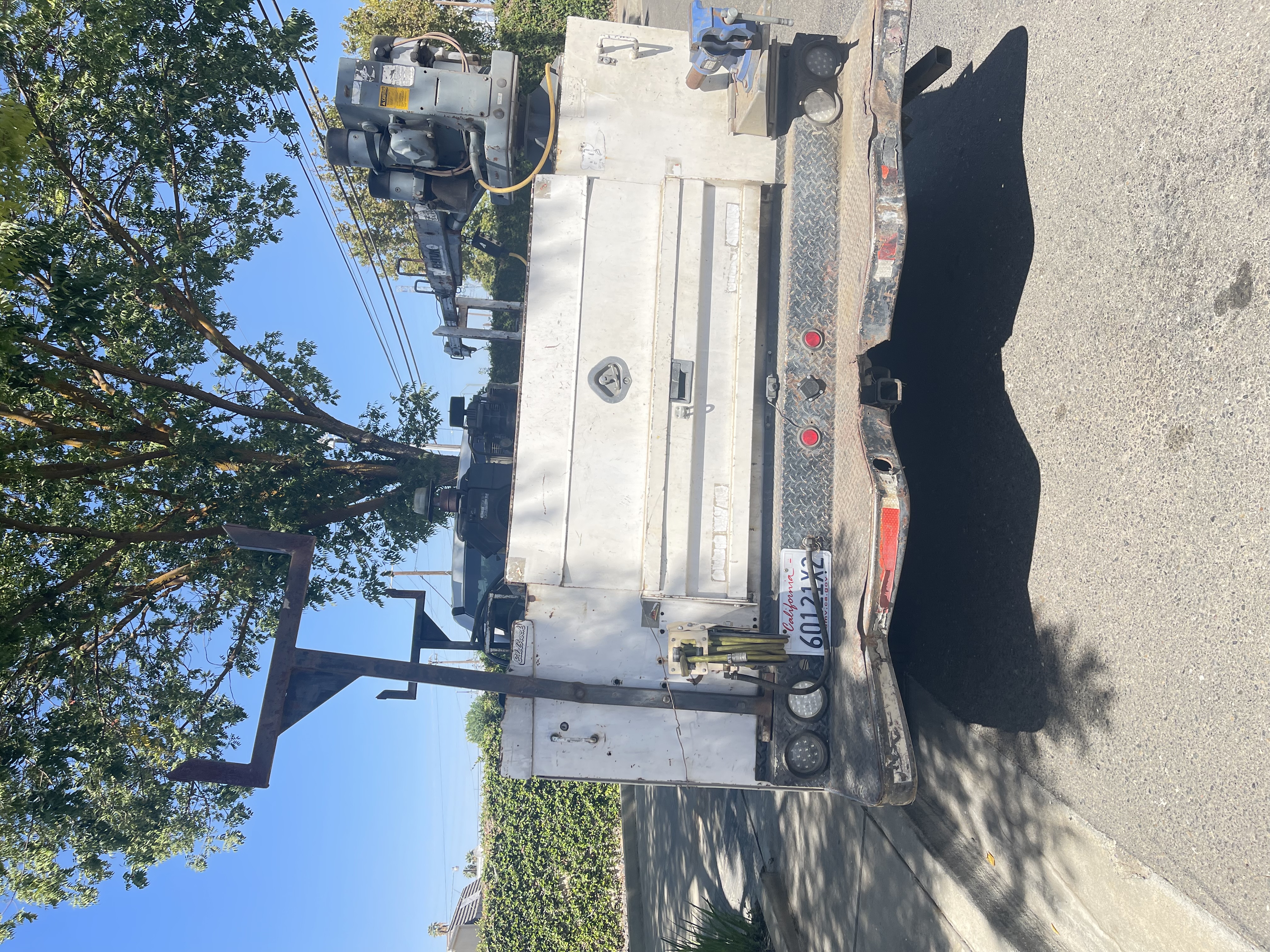 Used 2019 Ford F550 Luxury RWD image 5
