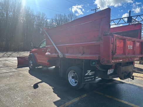 Used 2016 RAM 5500 Tradesman image 4