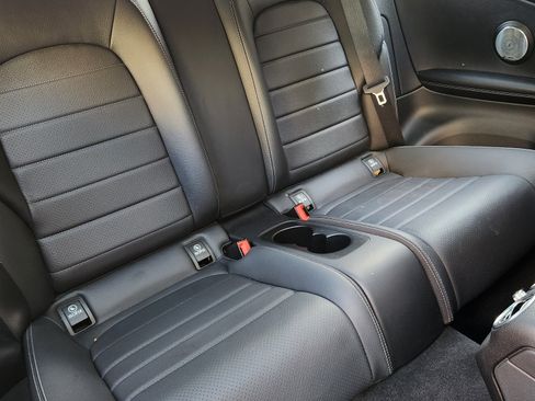 Used 2018 Mercedes-Benz C 300 Coupe image 11