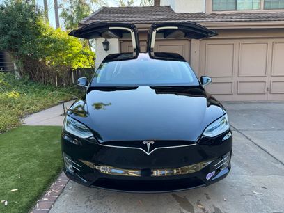 Used 2016 Tesla Model X 75D