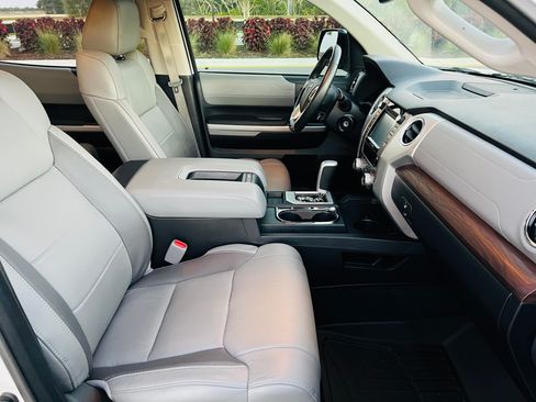 Used 2019 Toyota Tundra Limited RWD image 16