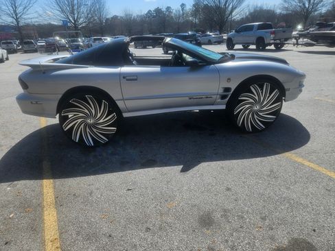 Used 2002 Pontiac Firebird Trans Am image 1