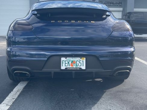Used 2015 Porsche Panamera image 4