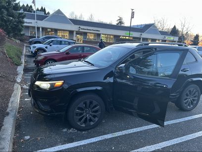 Used 2020 Jeep Cherokee High Altitude