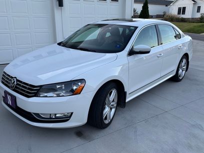 Used 2015 Volkswagen Passat TDI SEL Premium