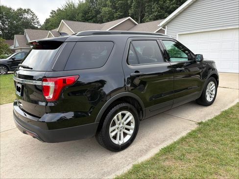 Used 2017 Ford Explorer FWD image 8