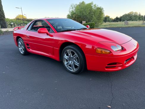Used 1996 Mitsubishi 3000GT VR-4 image 2