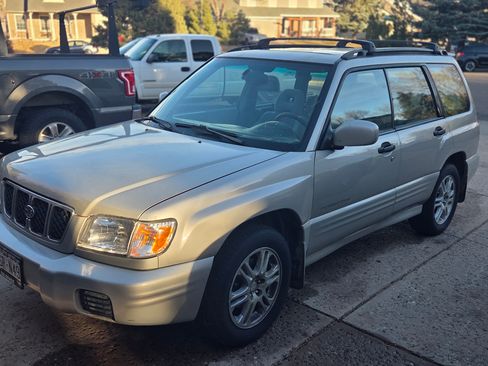 Used 2001 Subaru Forester S image 6