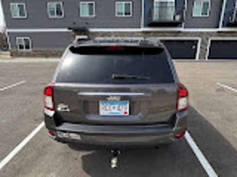 Used 2016 Jeep Compass Sport w/ Power Value Group image 5