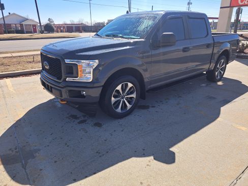 Used 2020 Ford F150 XL w/ Equipment Group 101A Mid image 1