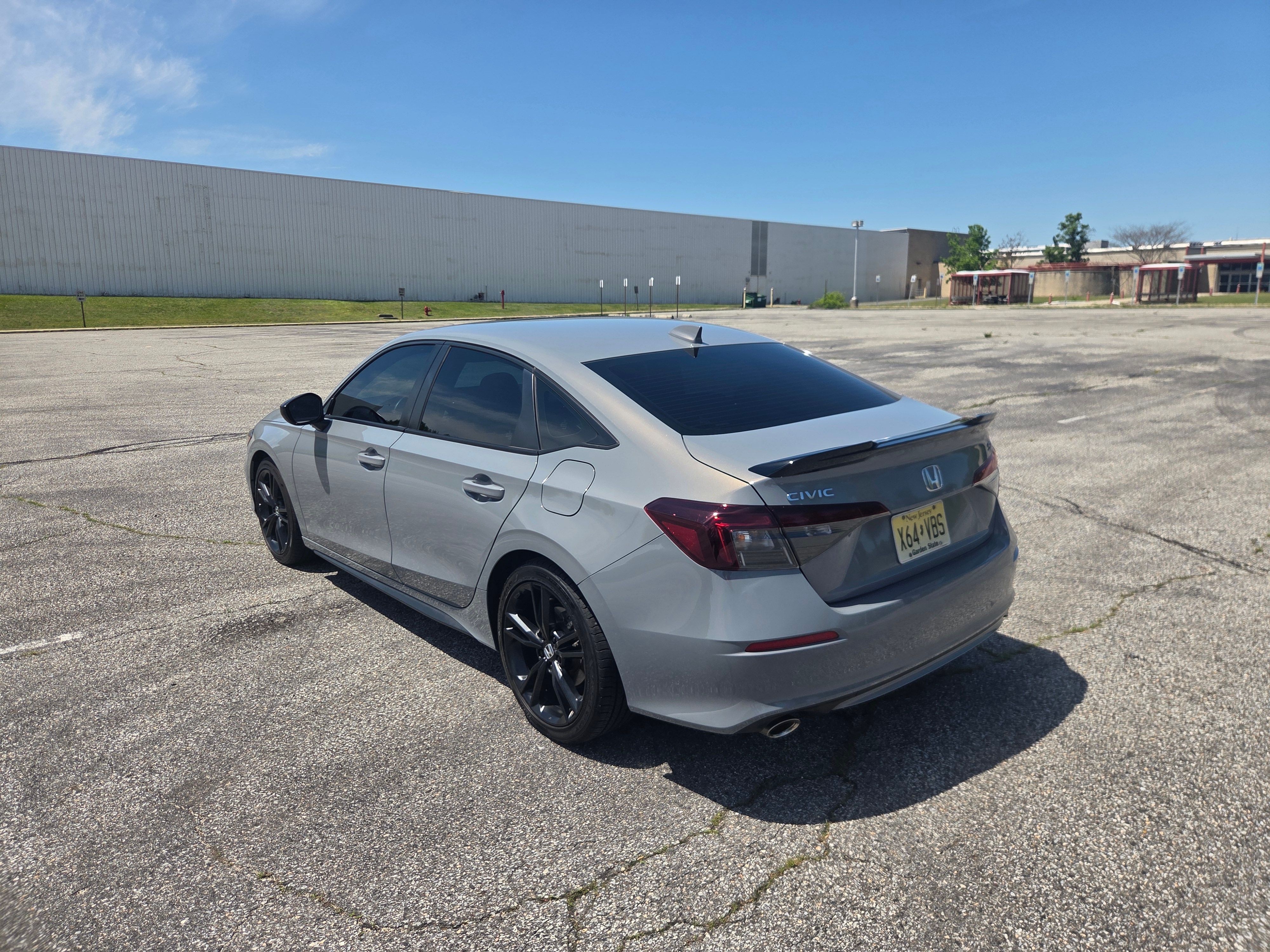 Used 2025 Honda Civic Si image 12
