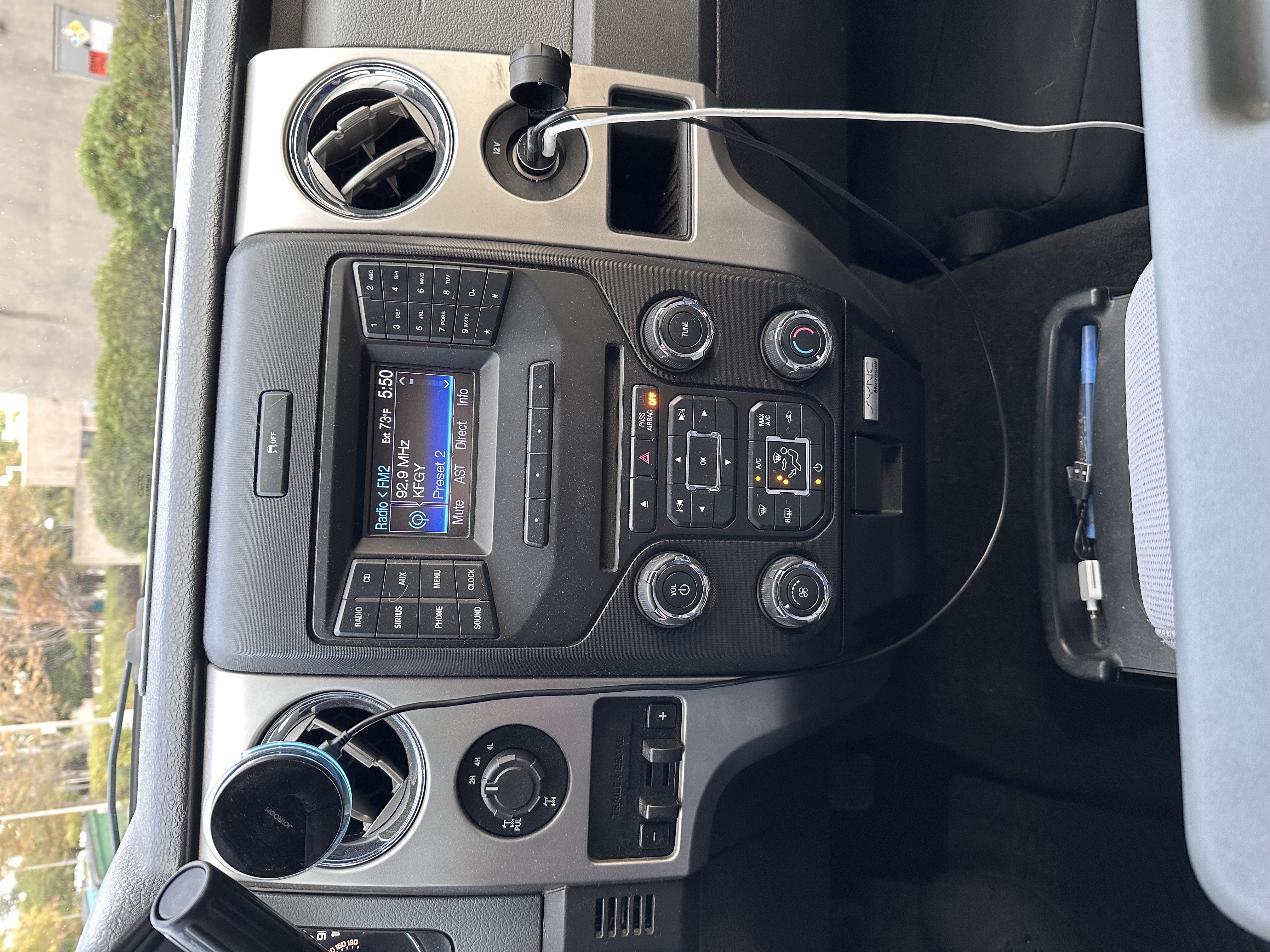 Used 2013 Ford F150 XLT w/ Luxury Equipment Group AWD/4WD image 6
