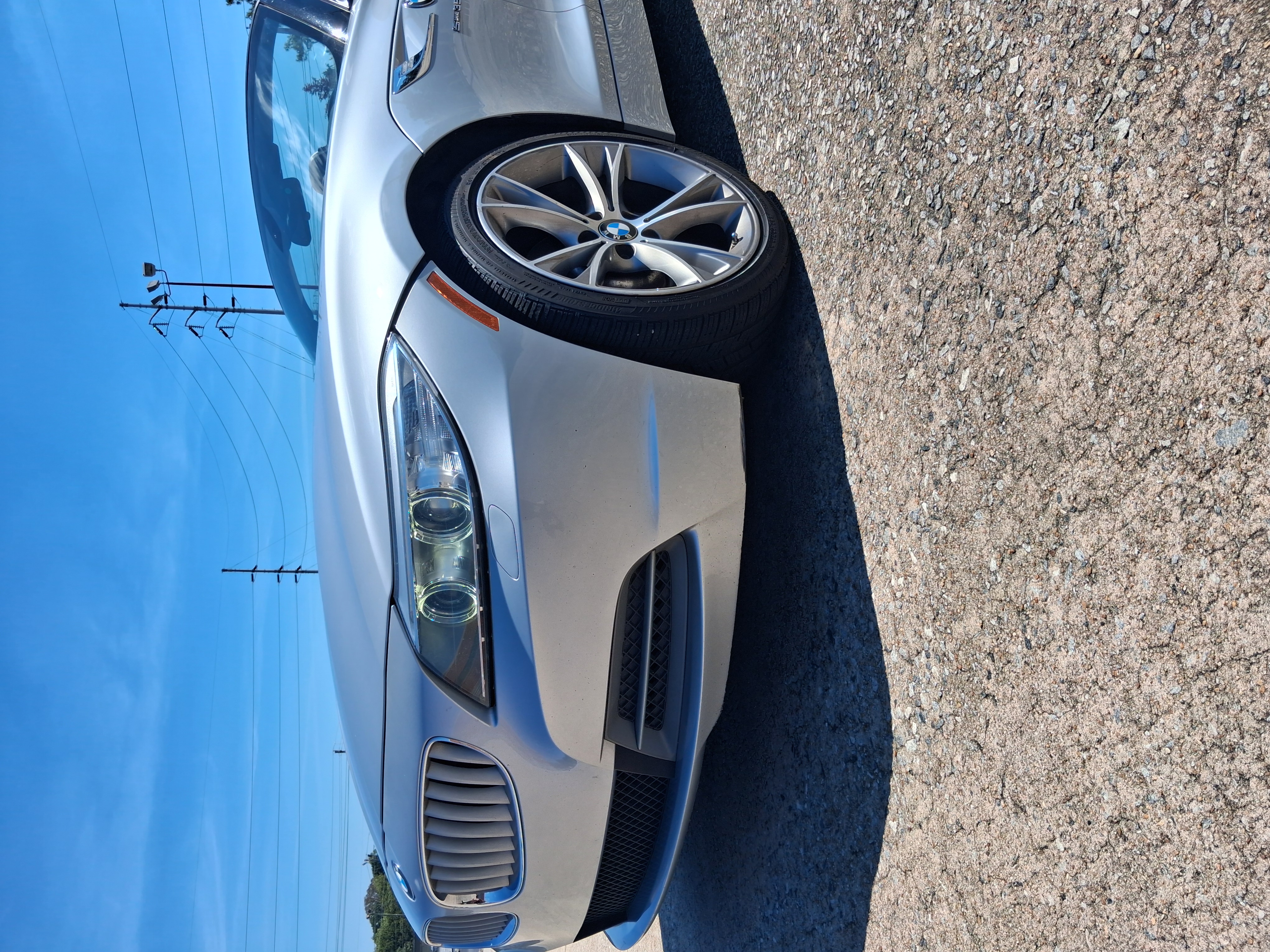 Used 2016 BMW Z4 sDrive35i RWD image 4
