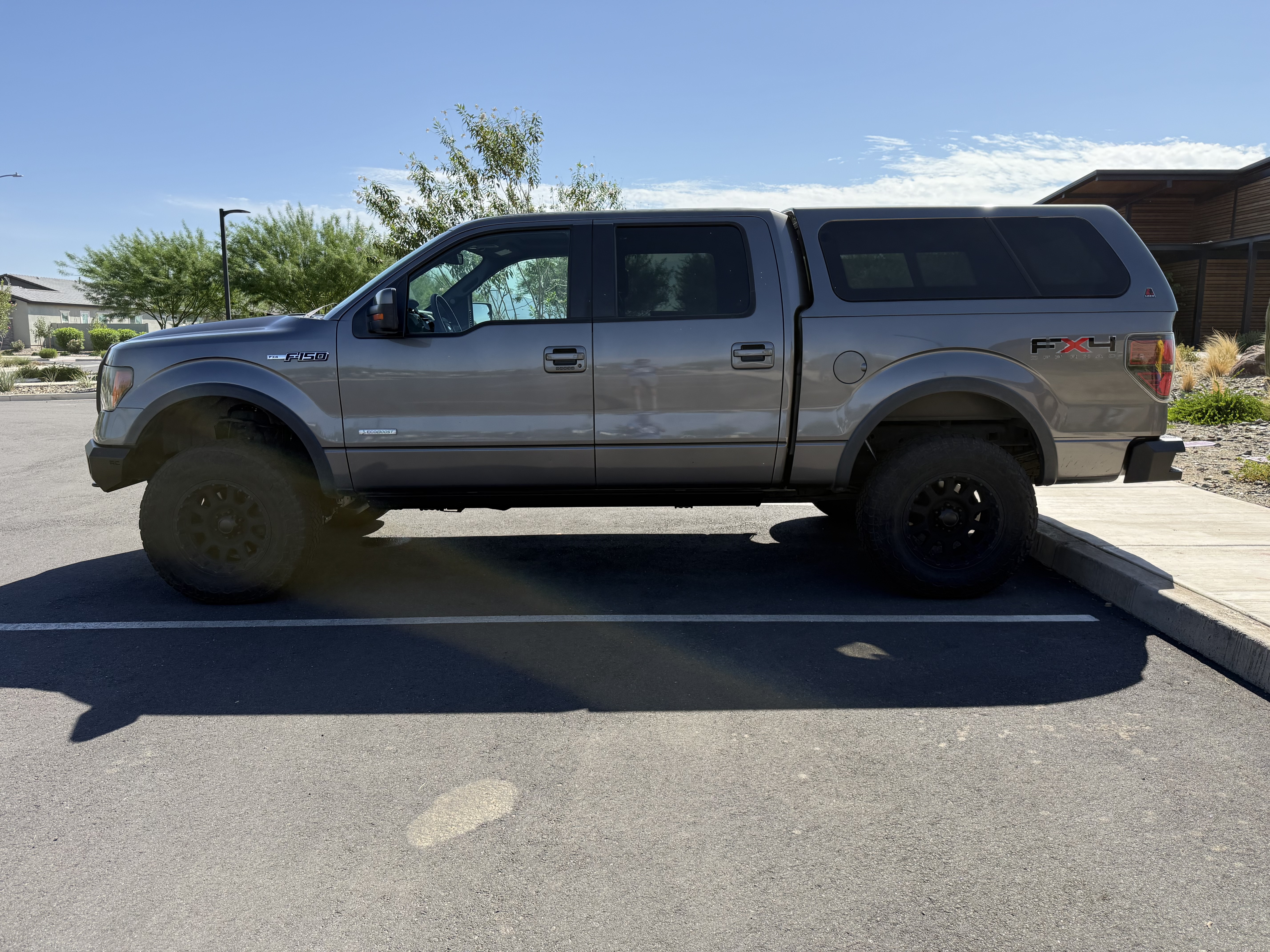 Used 2011 Ford F150 FX4 w/ FX Luxury Pkg AWD/4WD image 5