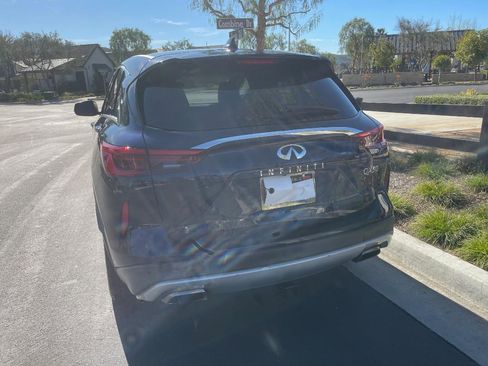 Used 2019 INFINITI QX50 Pure image 2