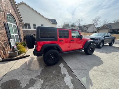 Used 2013 Jeep Wrangler Unlimited Sport