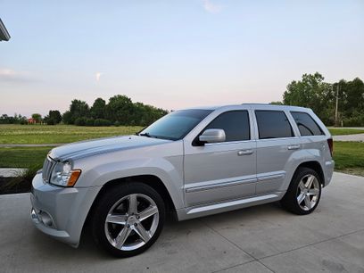 Used 2007 Jeep Grand Cherokee SRT8 w/ SRT Option Group I