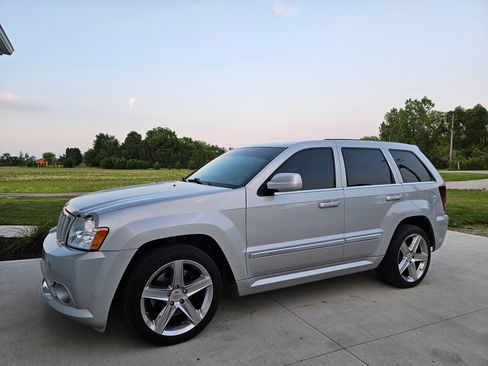 Used 2007 Jeep Grand Cherokee SRT8 w/ SRT Option Group I image 1