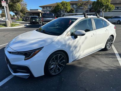 Used 2020 Toyota Corolla SE