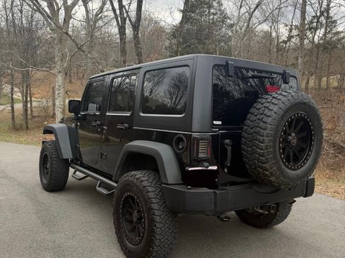 Used 2016 Jeep Wrangler Unlimited Sport w/ Quick Order Package 24S image 4